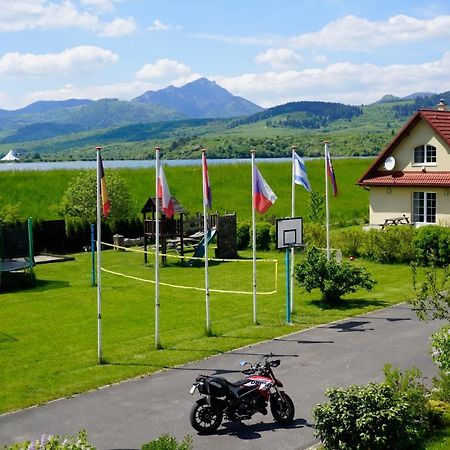 Villapark Vlasky Bešeňová Екстериор снимка